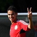 Diego Reyes: 