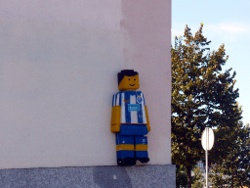 Futbolówka w Porto