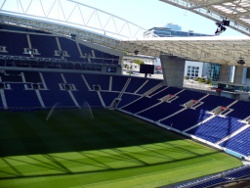 Futbolówka w Porto