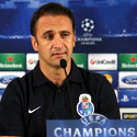 Vitor Pereira trafi do Anzhi?